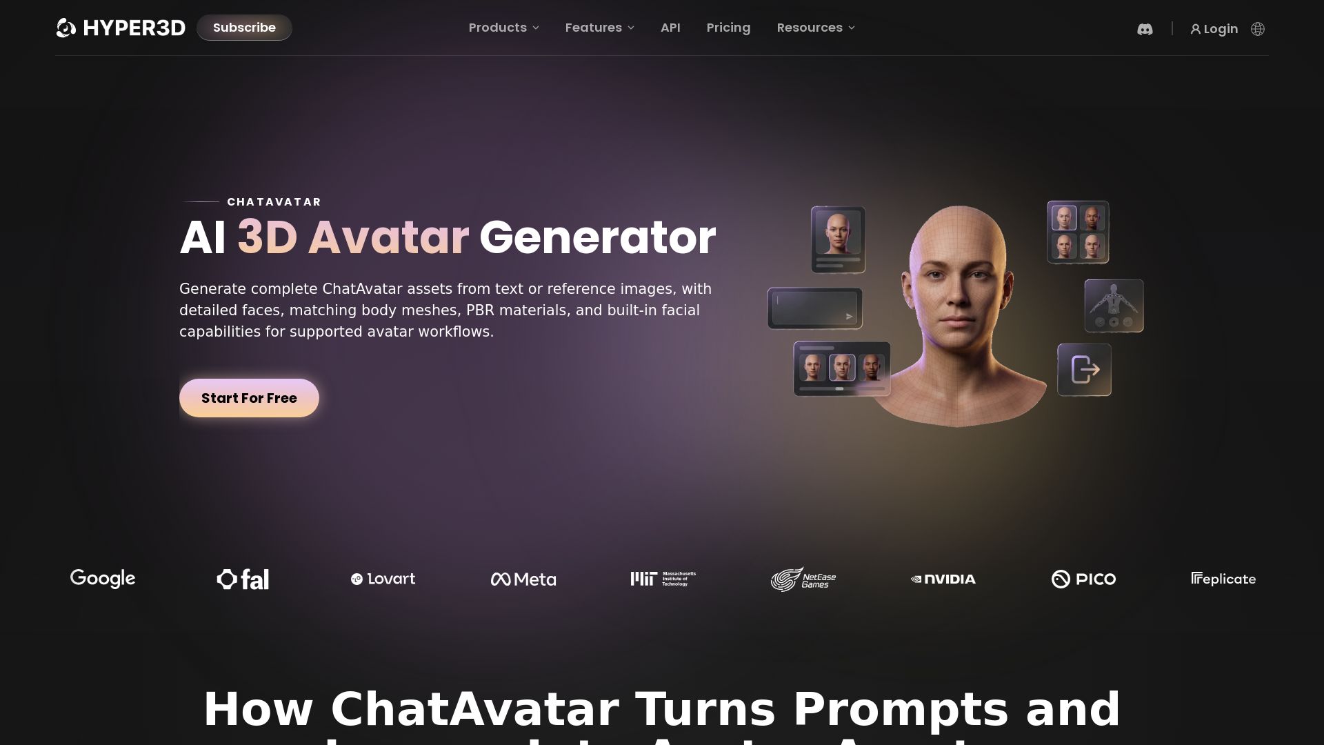ChatAvatar