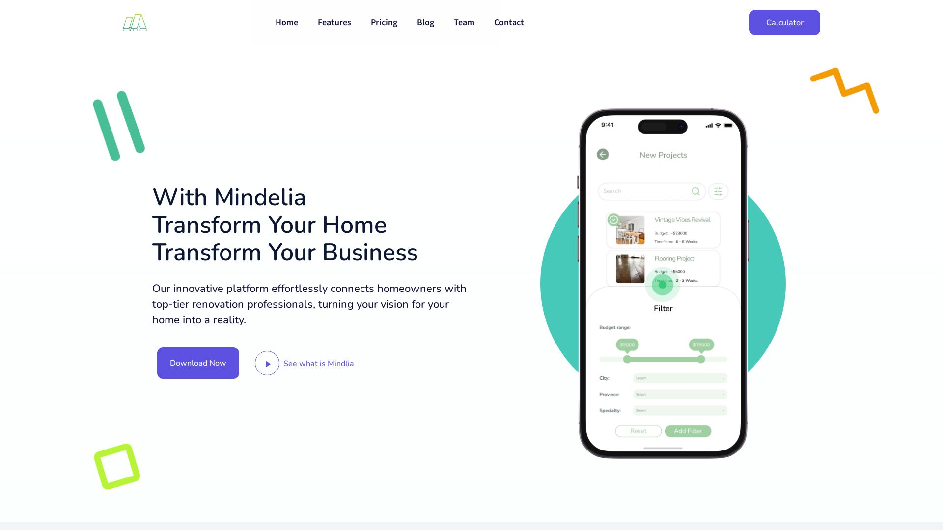 Mindelia