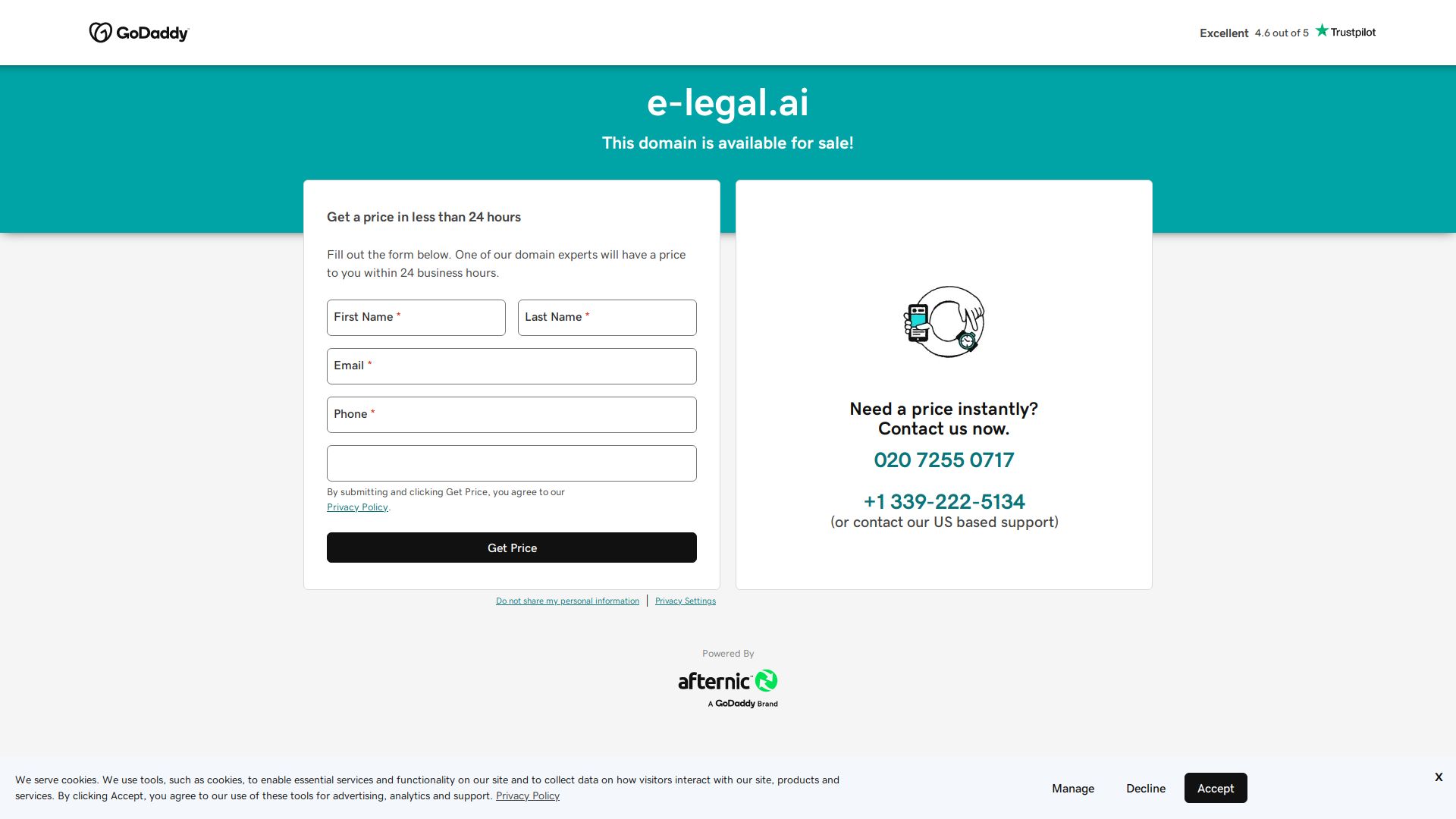 E-Legal AI