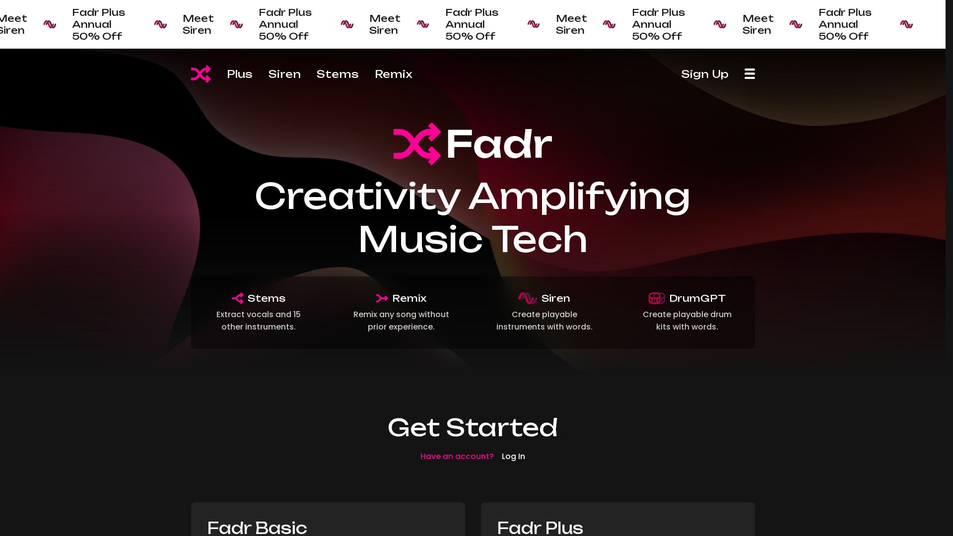 Fadr
