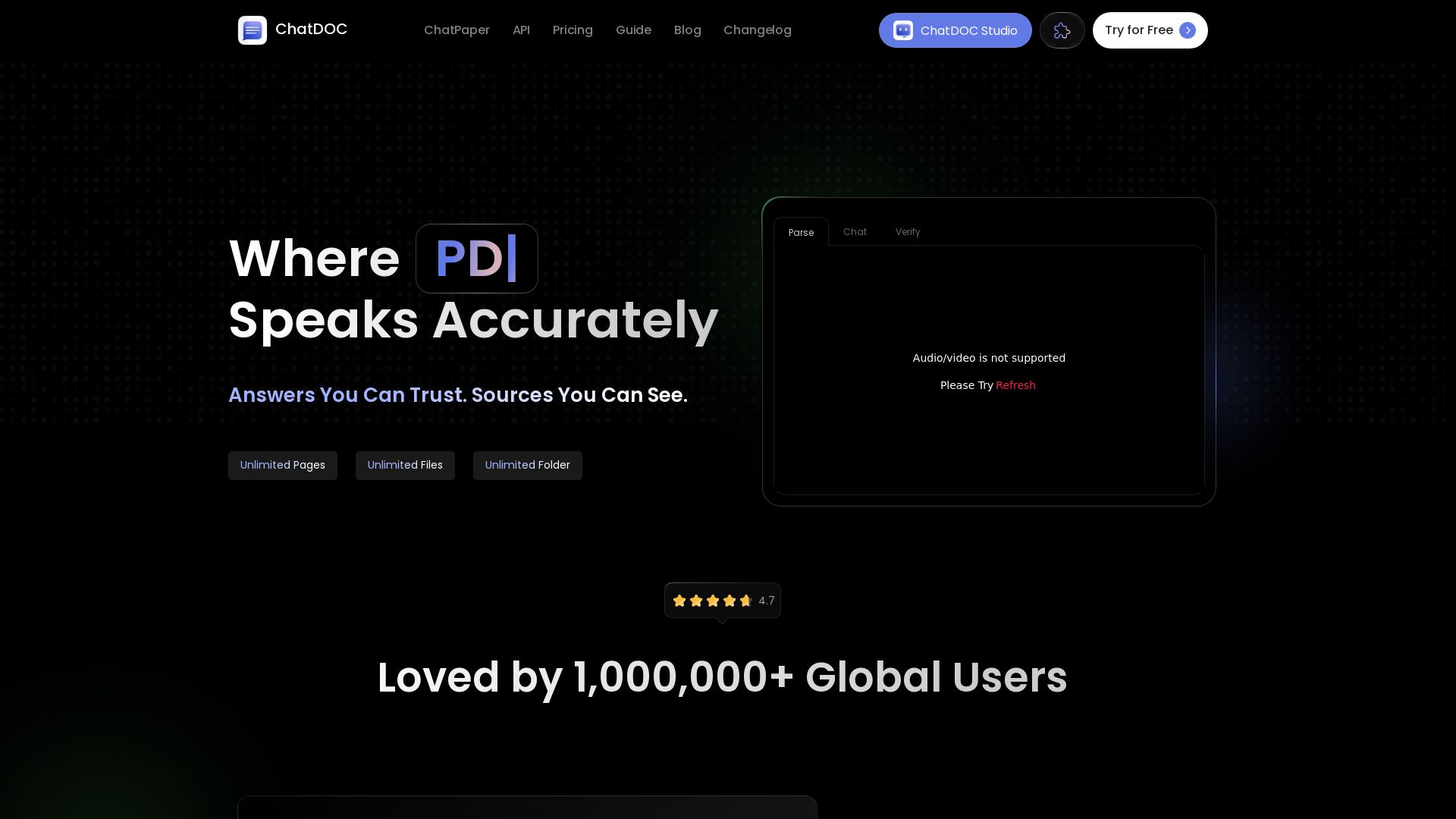 ChatDOC