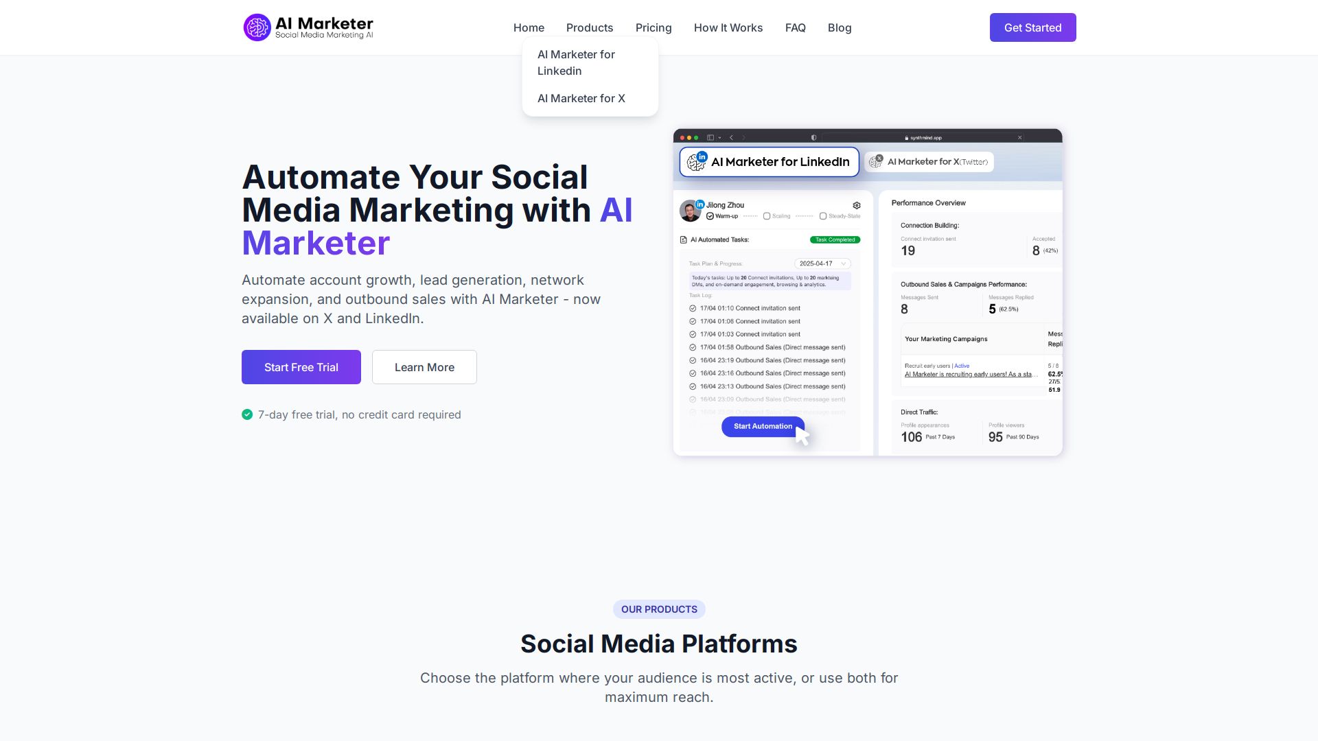 Client Finder AI Client Finder / Sales / Best tools - GoGetGPT.com