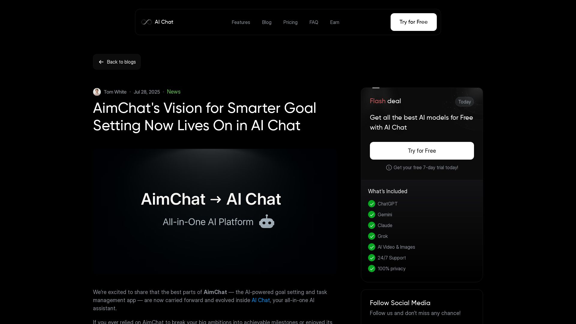AimChat