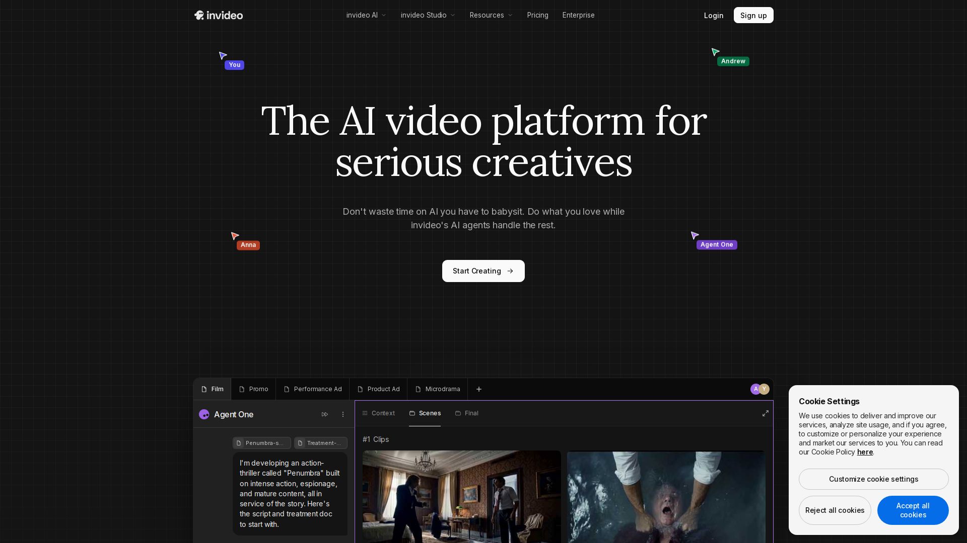 InVideo