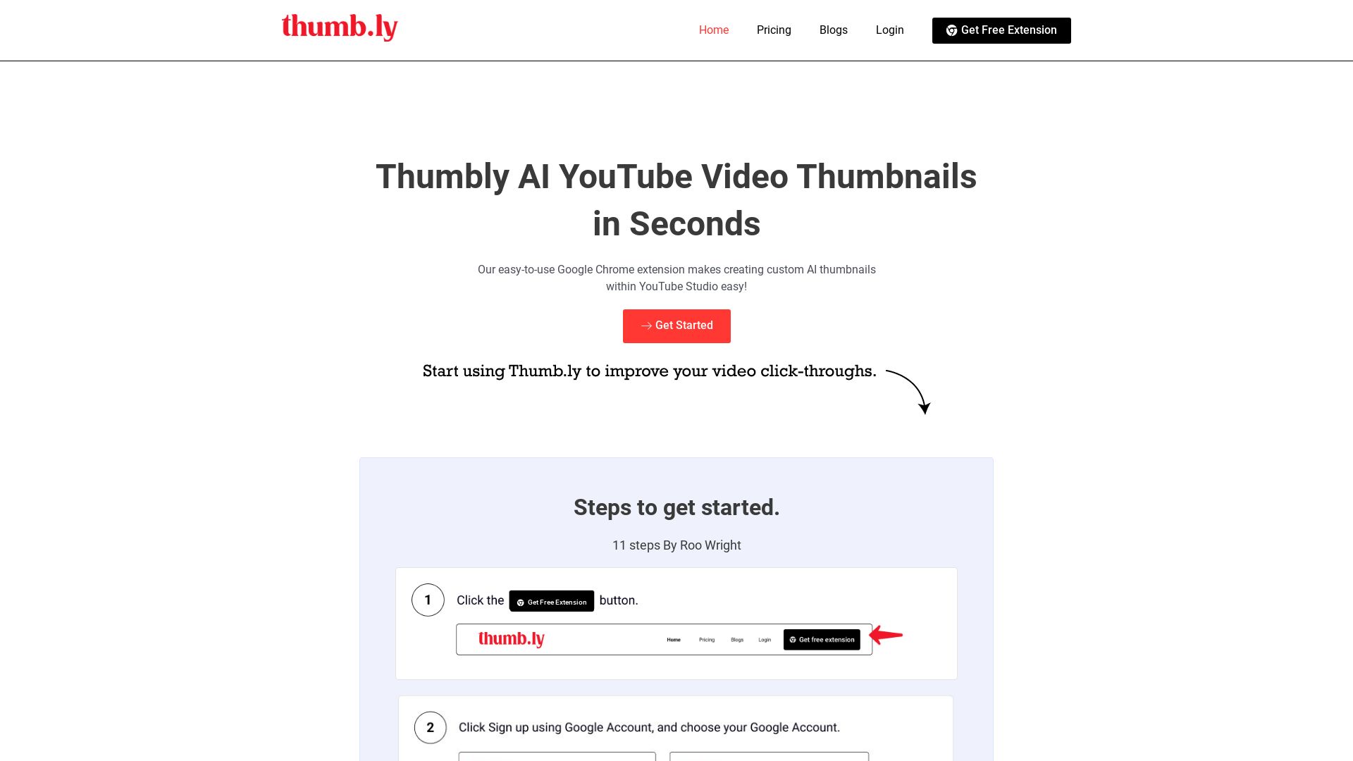 Thumbly AI