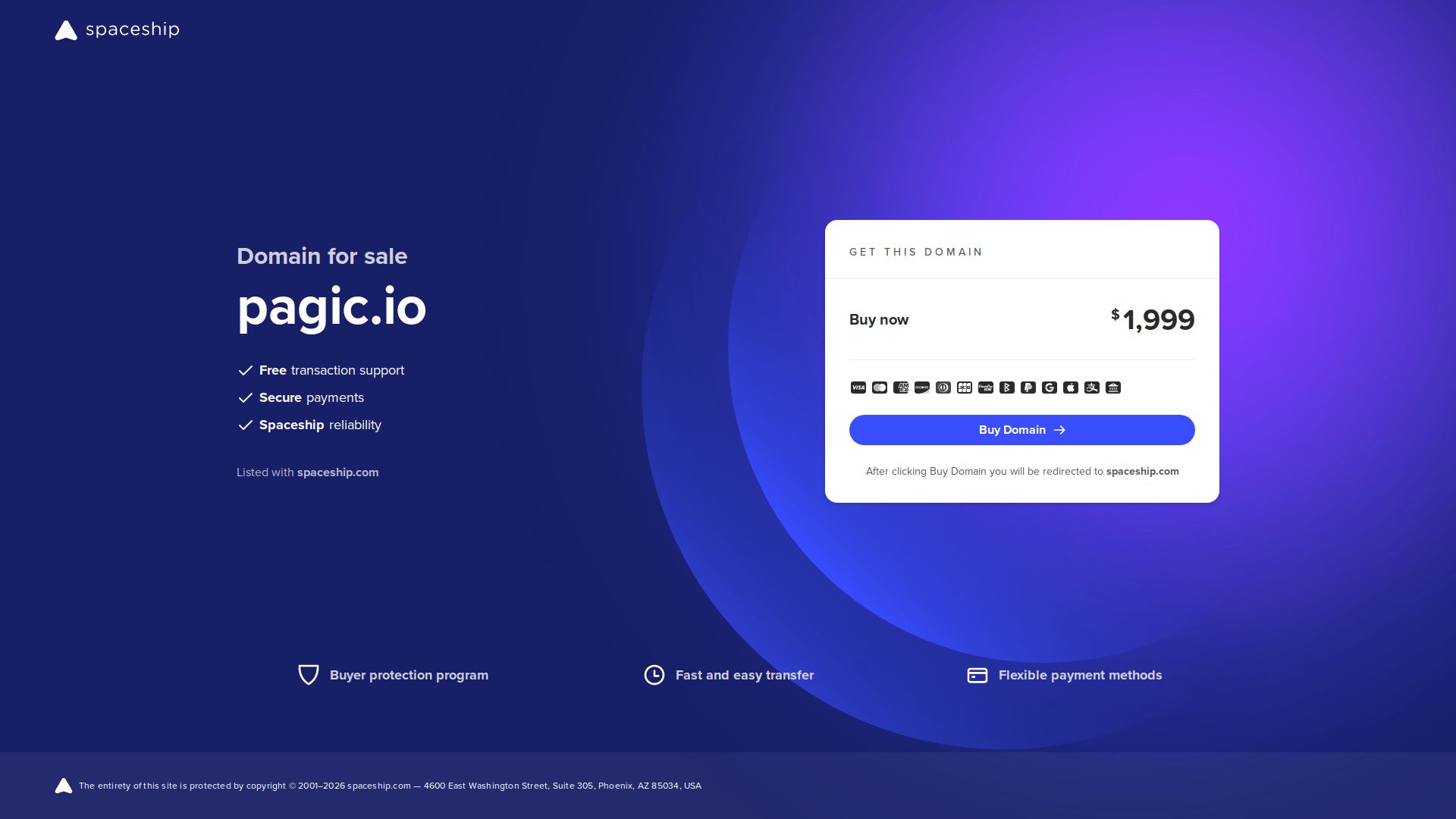 Pagic