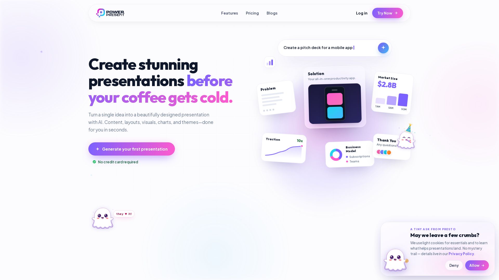 Powerpresent AI