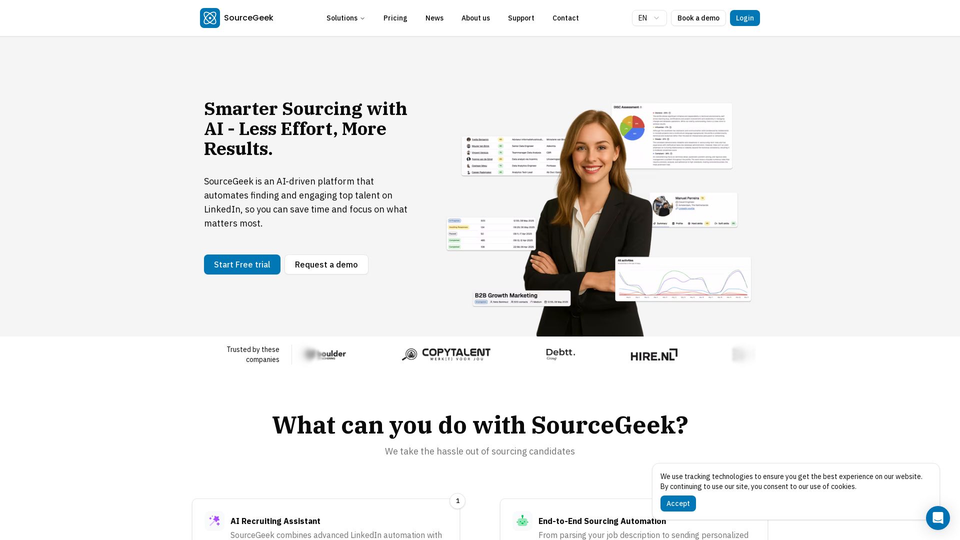 SourceGeek