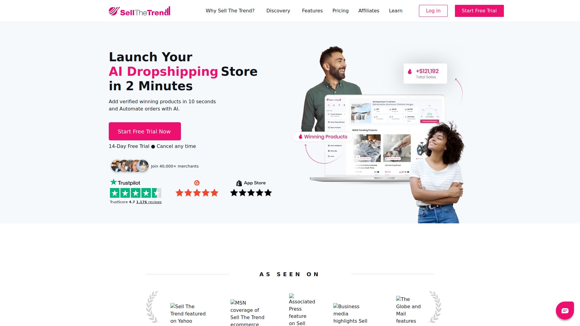 sellthetrend.com