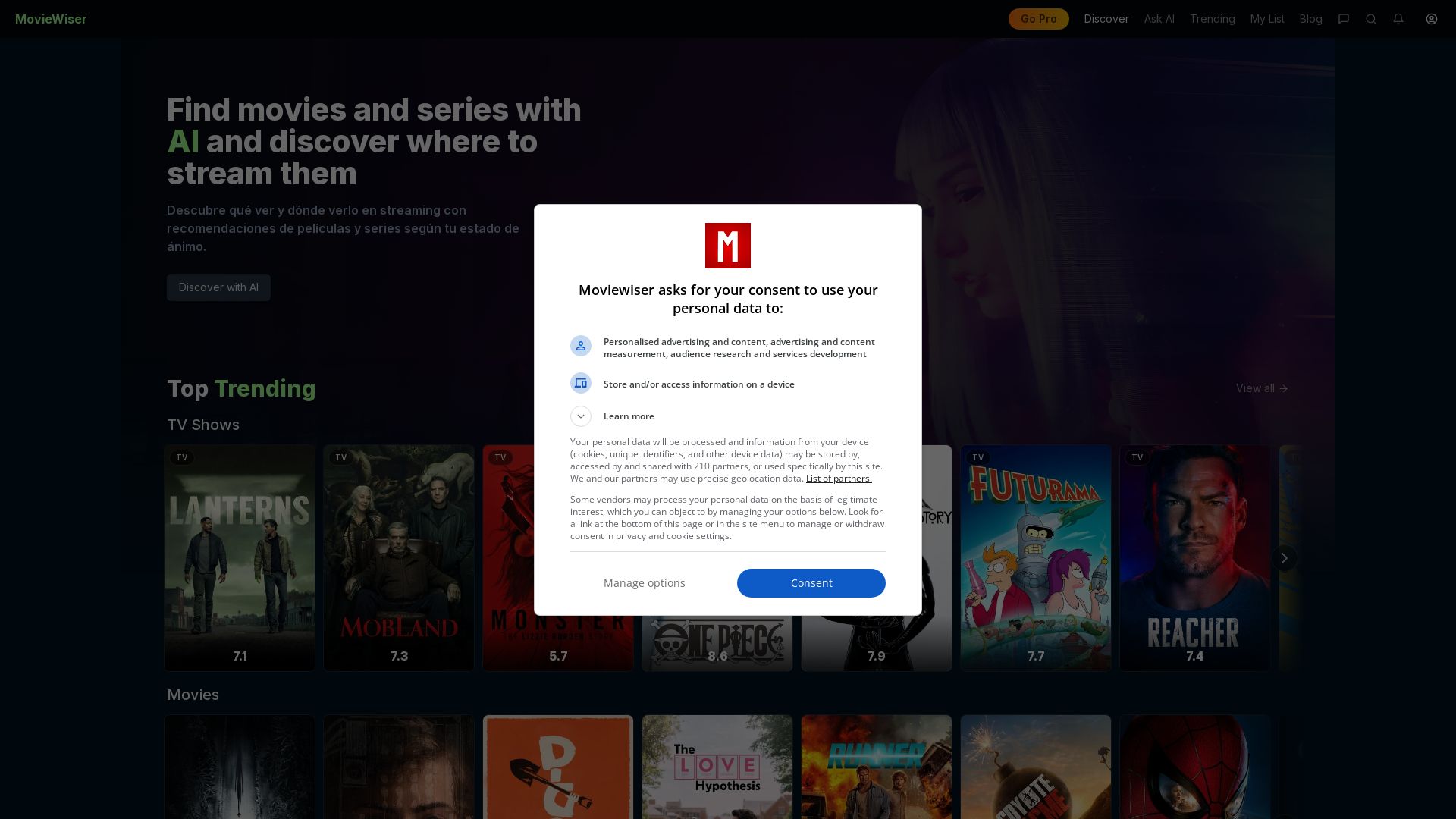 MovieWiser
