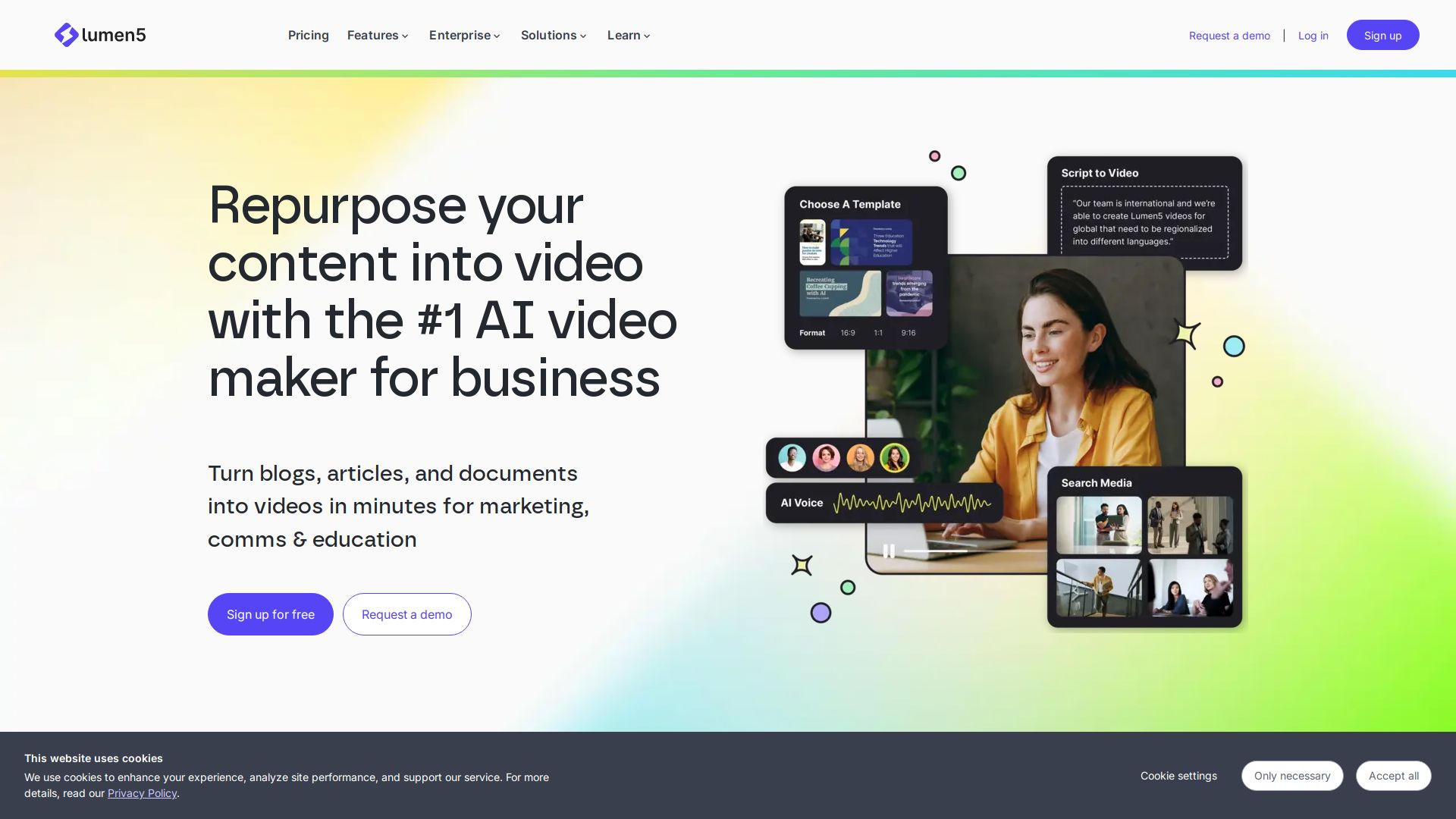 Lumen5