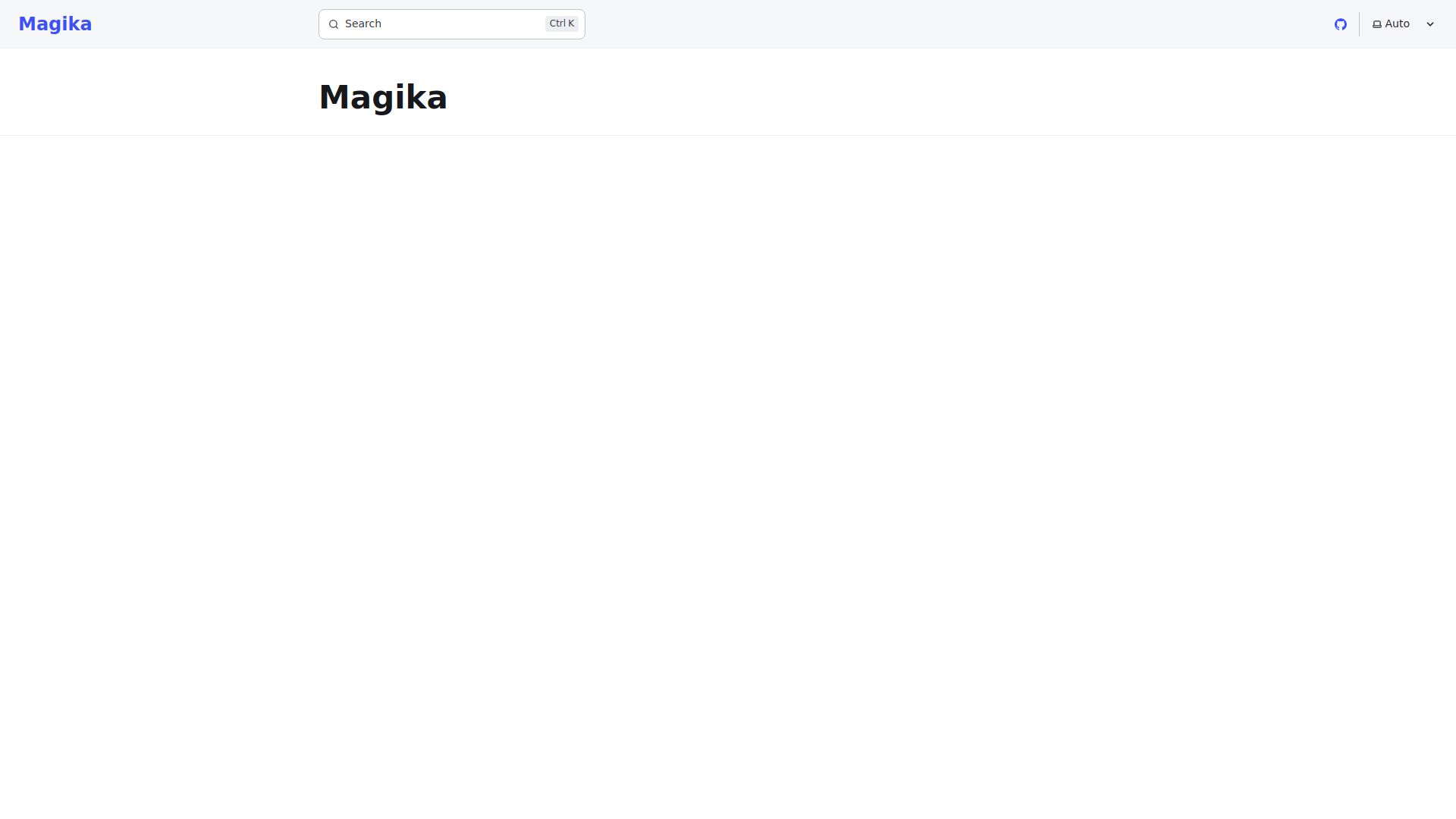 Magika by Google
