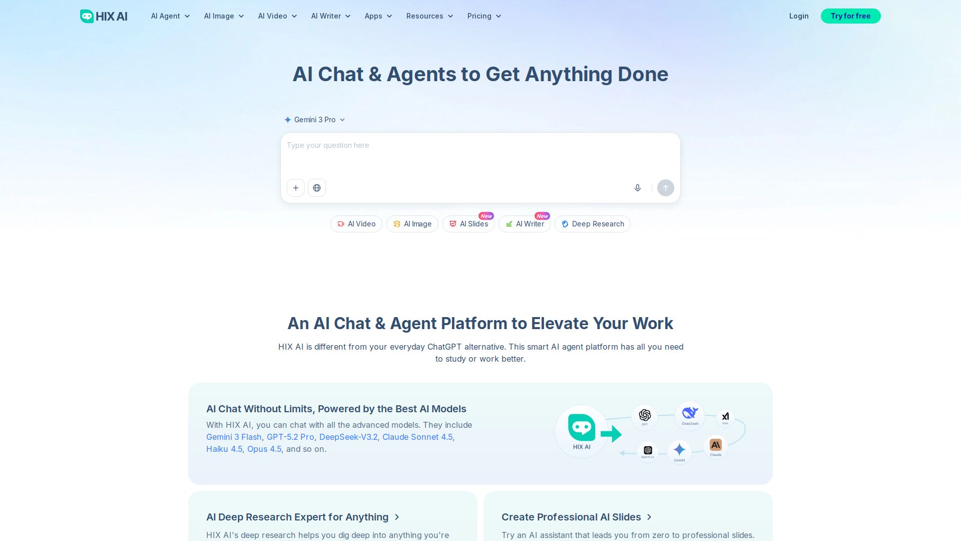 Hix AI