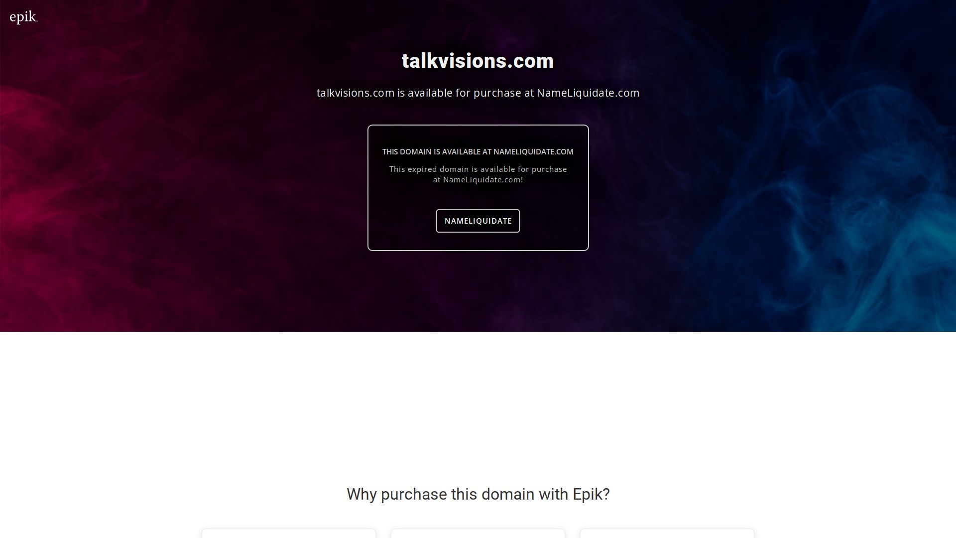 TalkVisions