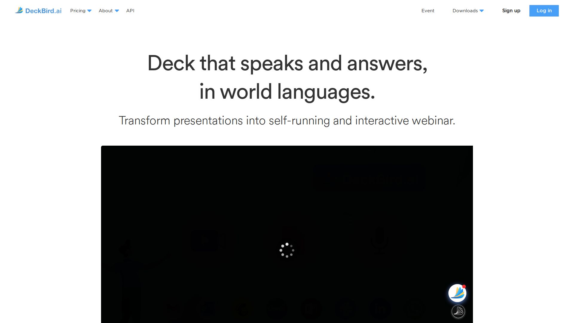 DeckBird.ai
