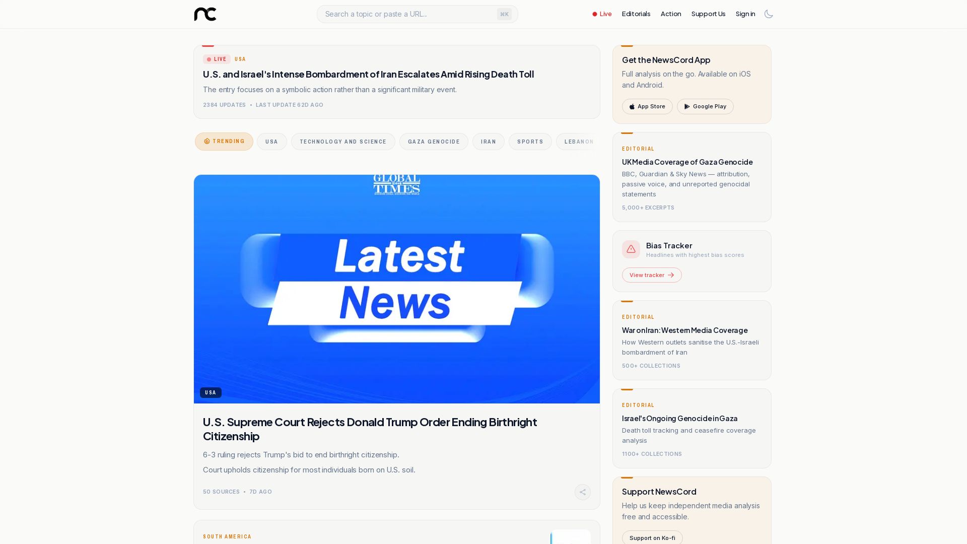 NewsCord
