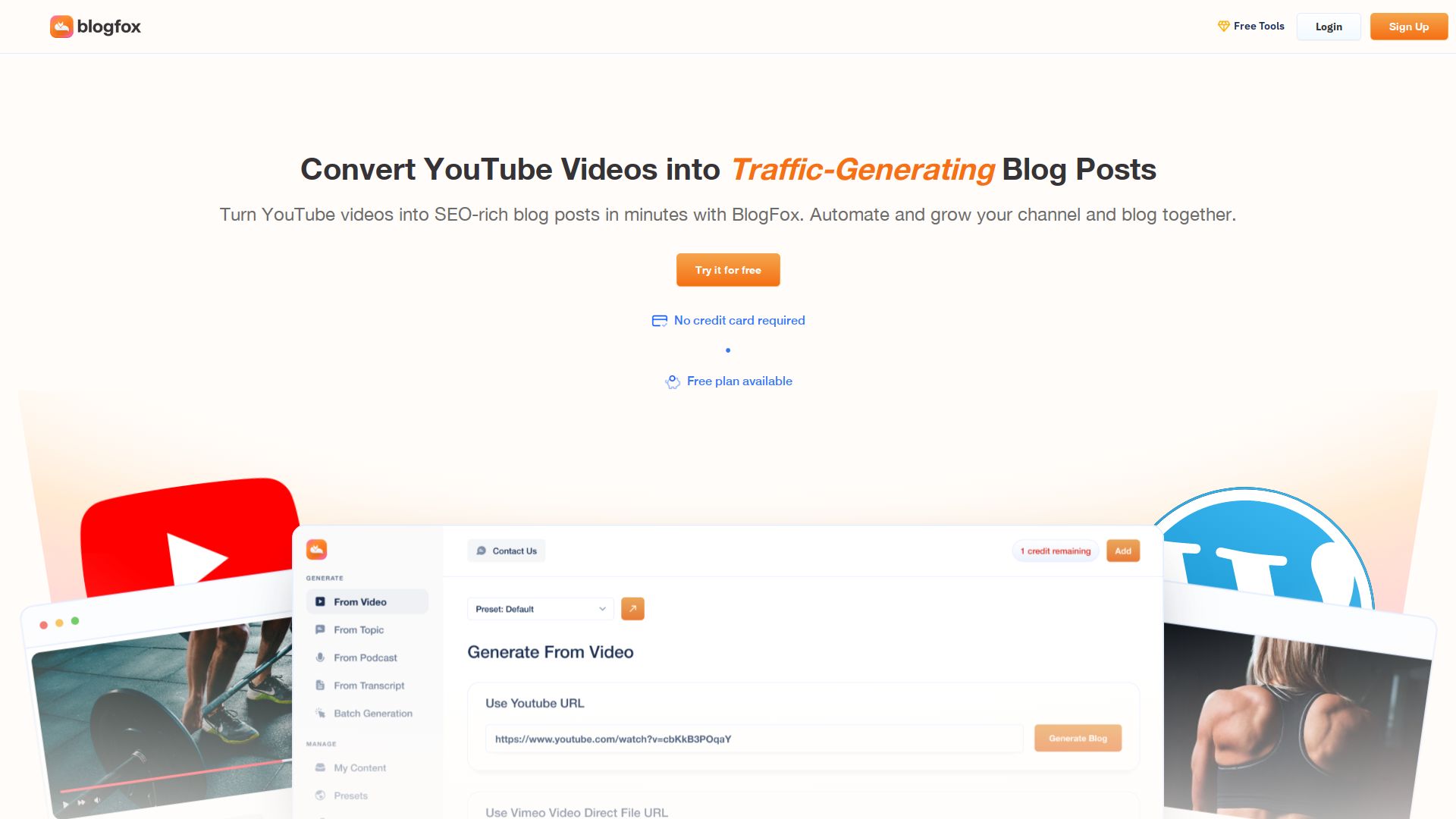 BlogFox