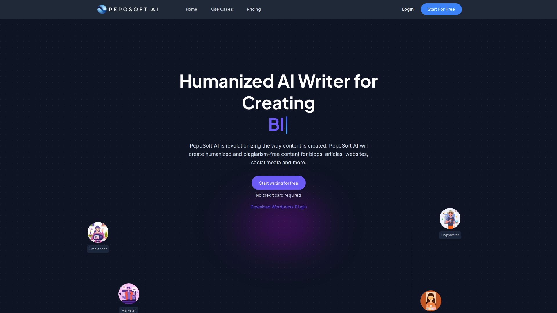 PepoSoft AI