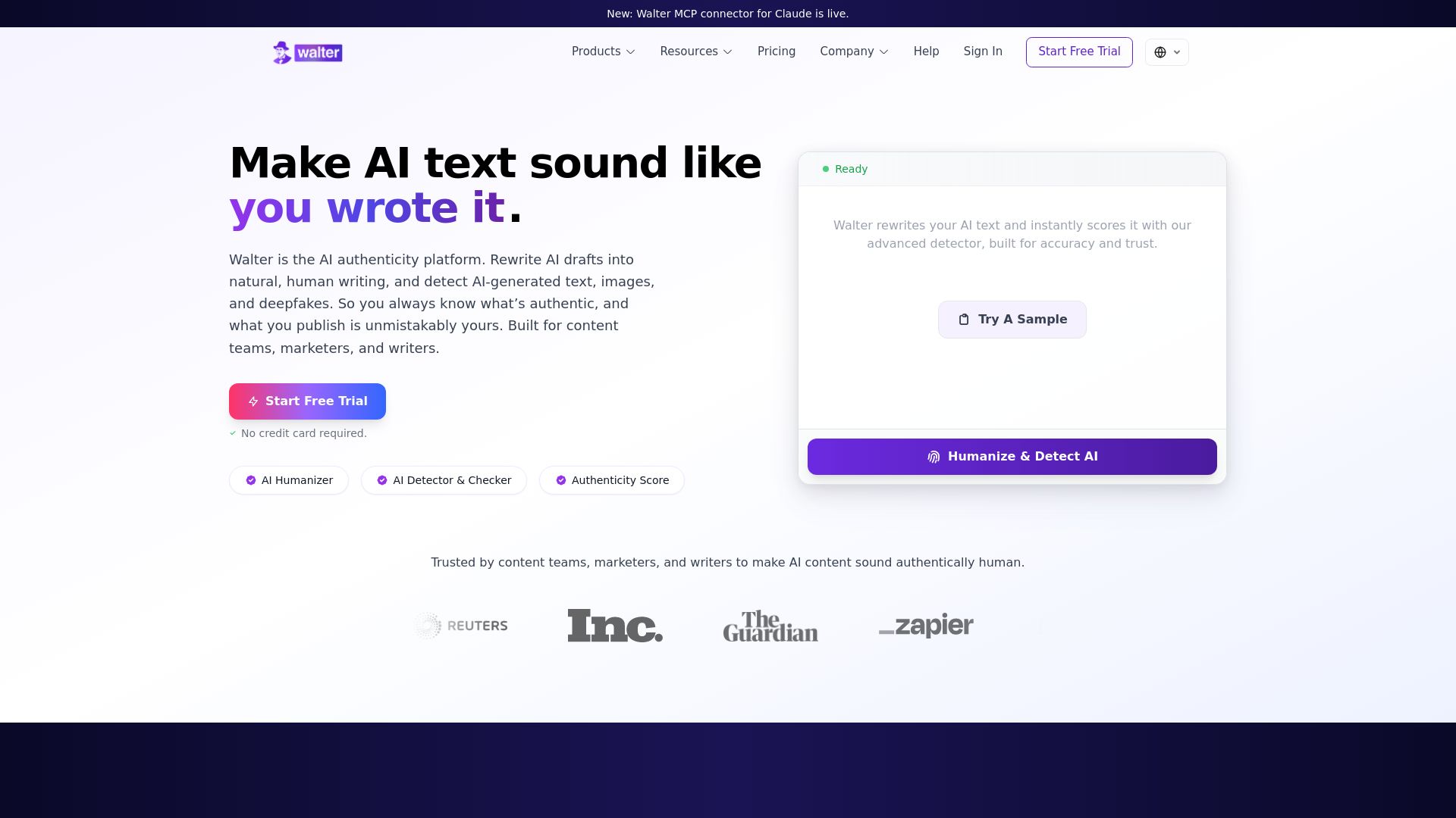 Walter AI