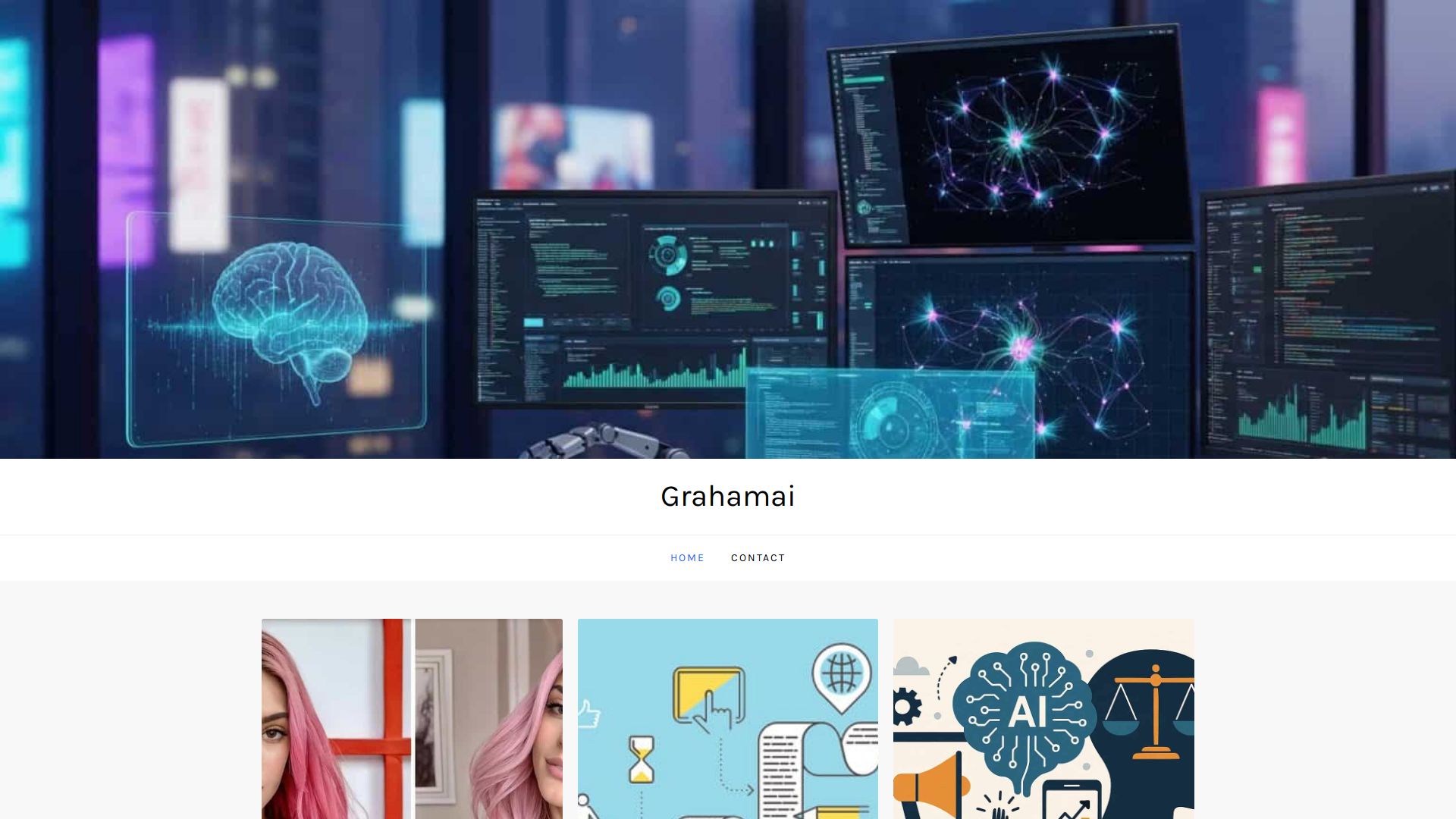 Graham AI