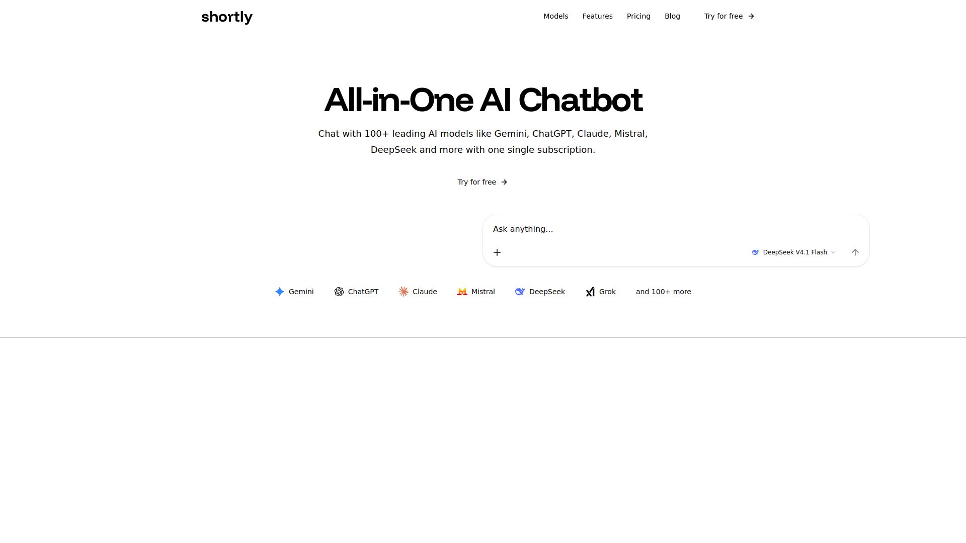 ShortlyAi