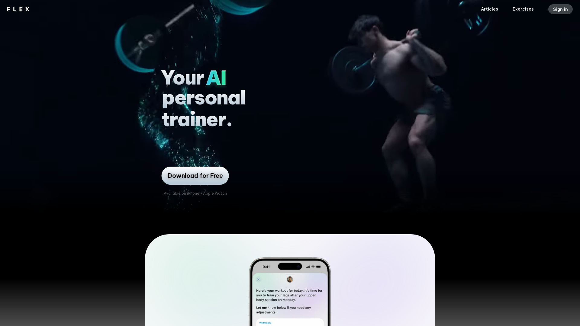 Flex AI