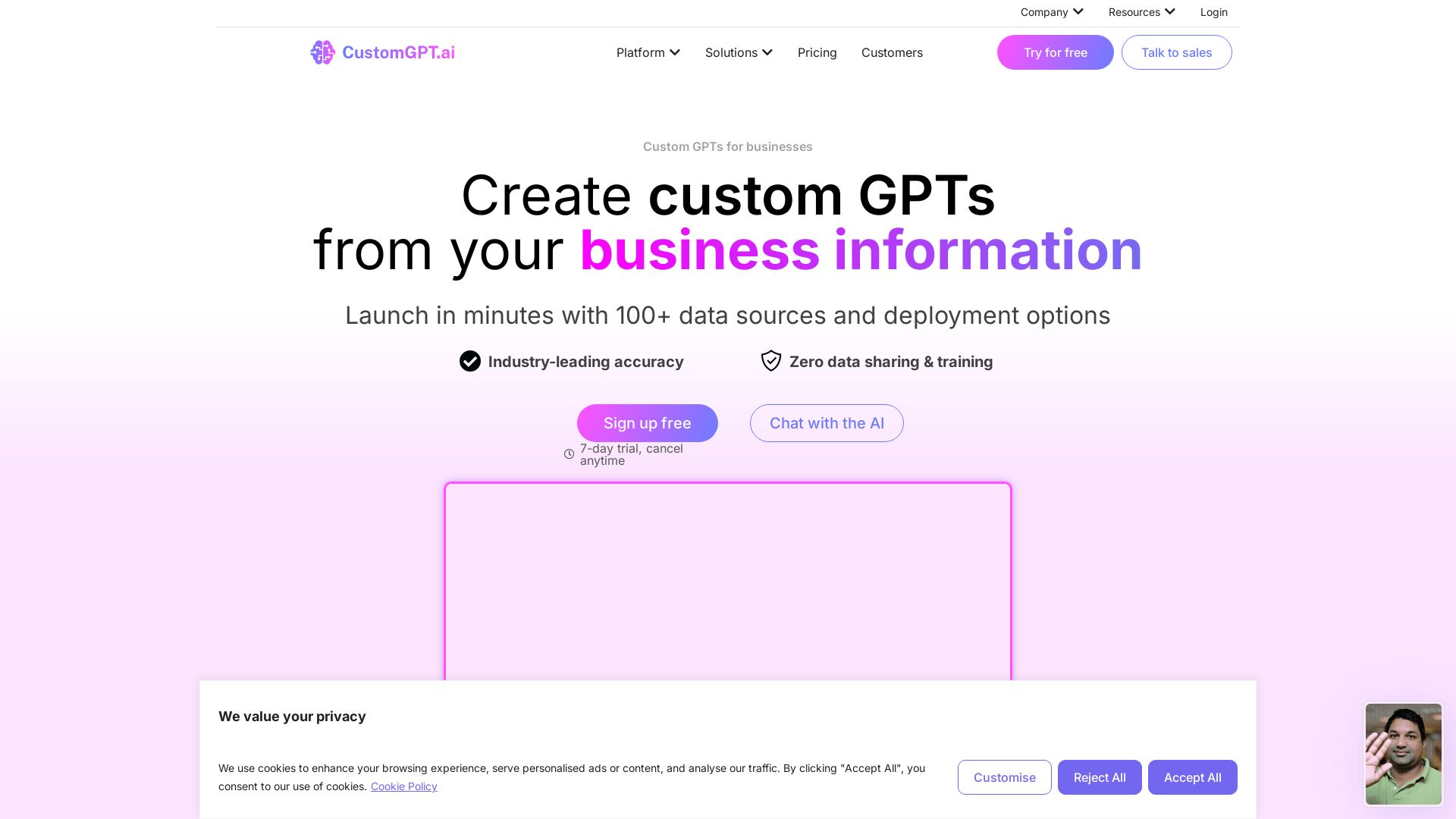 CustomGPT