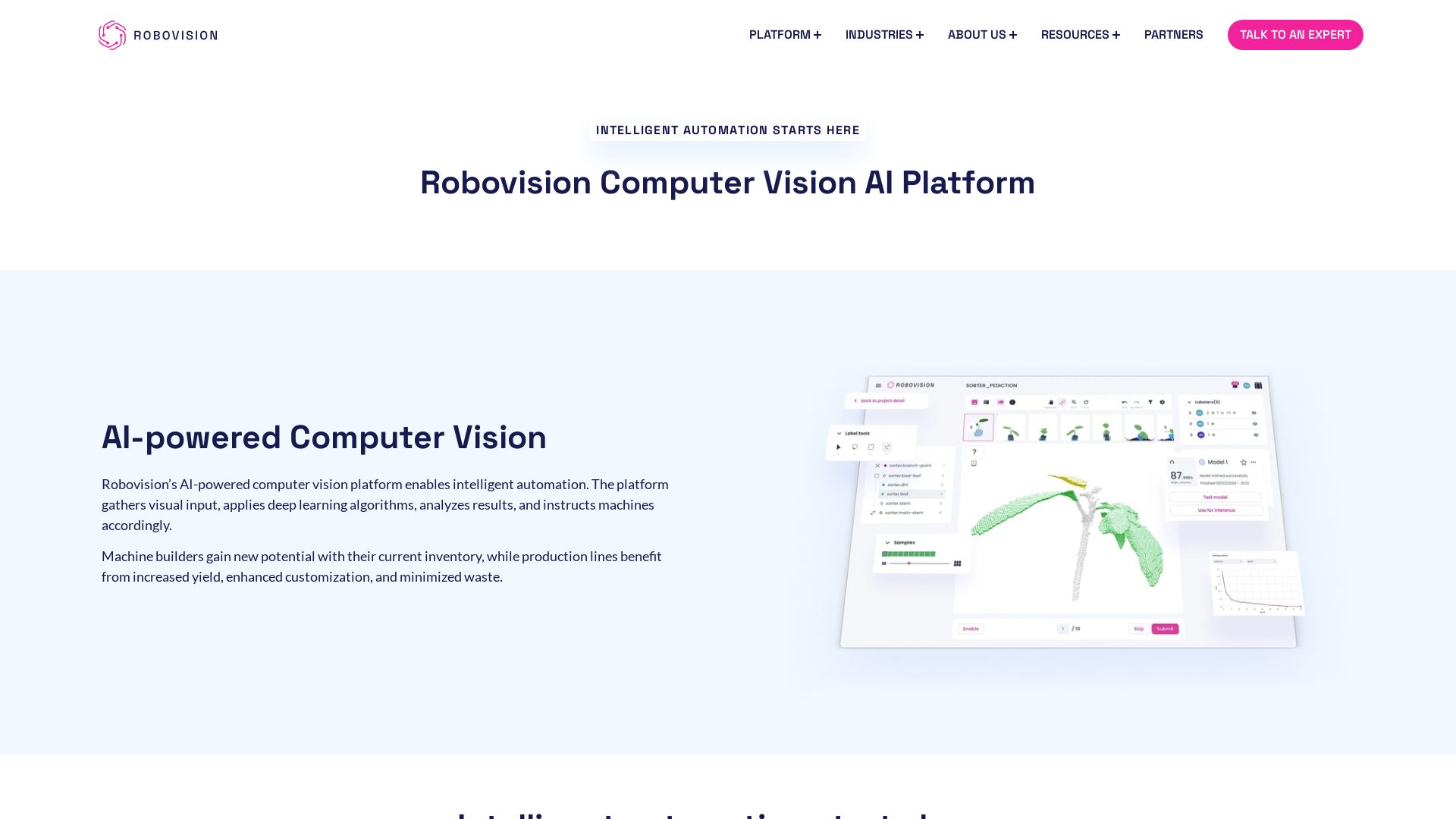 Robovision.ai