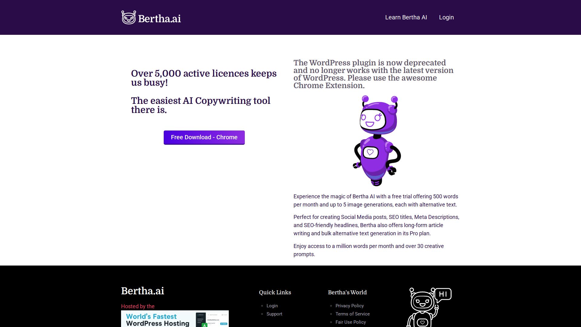 Bertha.ai