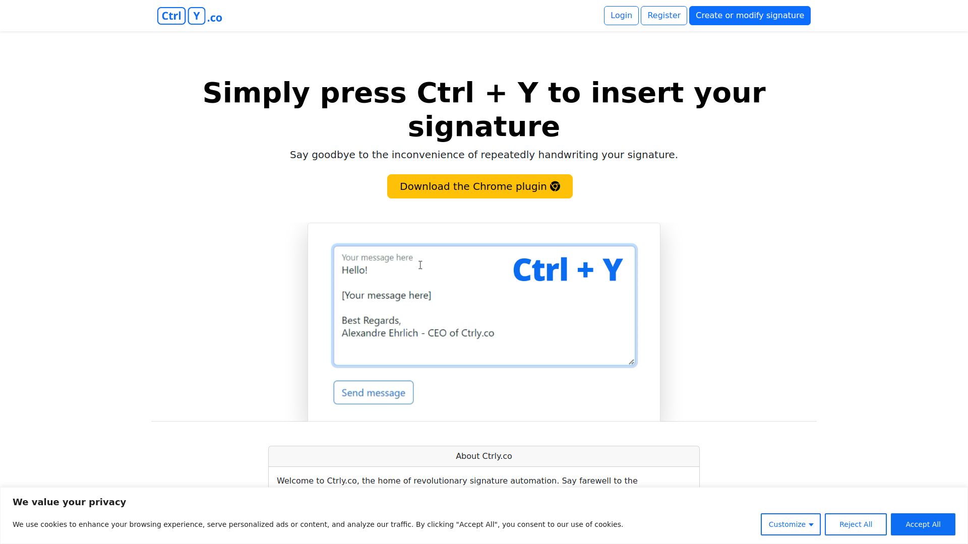 Ctrly