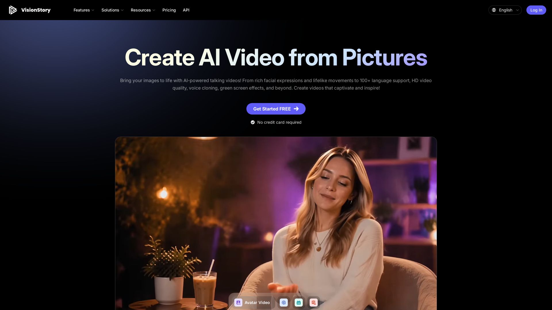 VisionStory AI