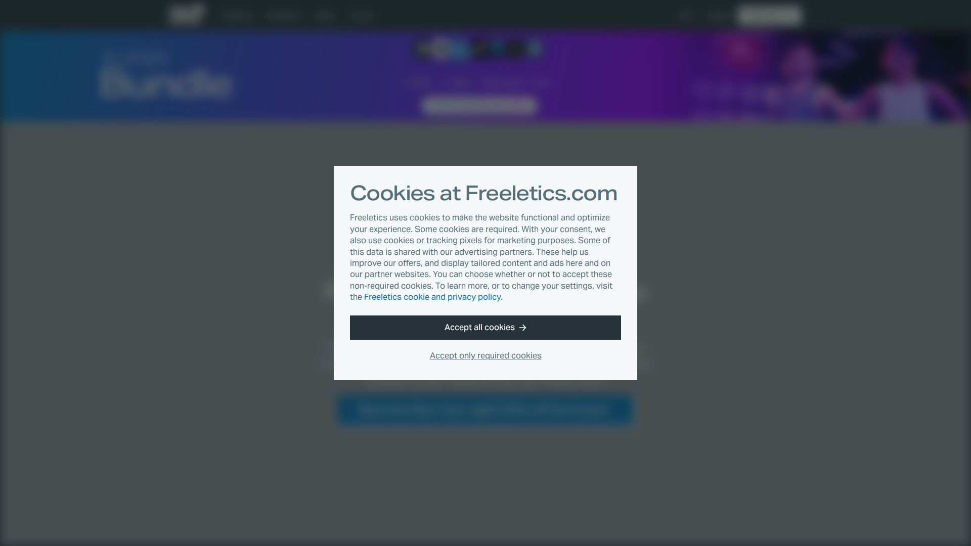 FREELETICS