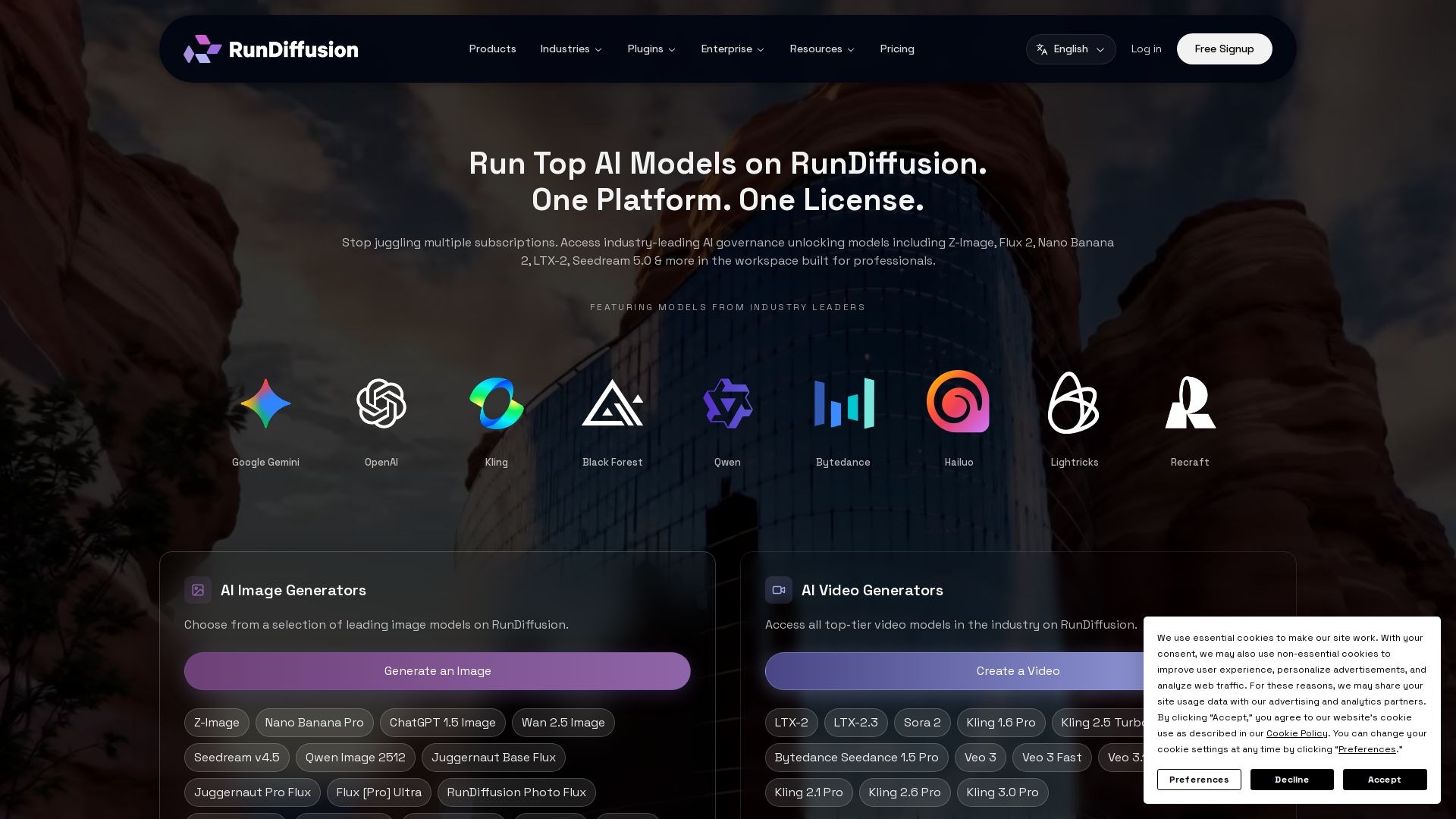 RunDiffusion