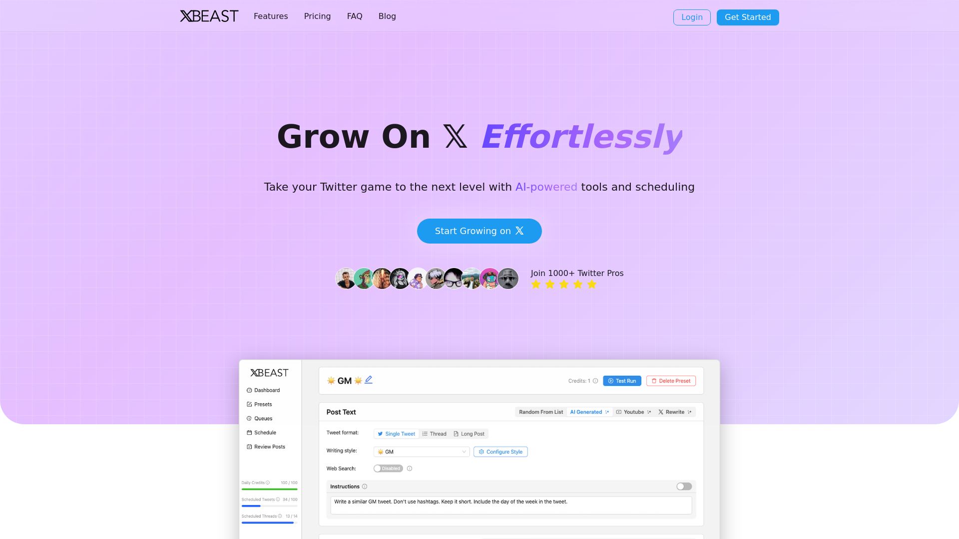 XBeast