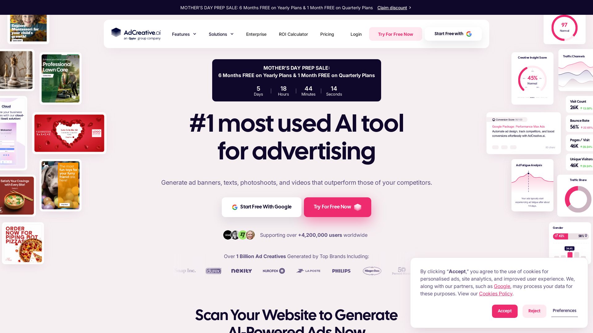 Adcreative AI