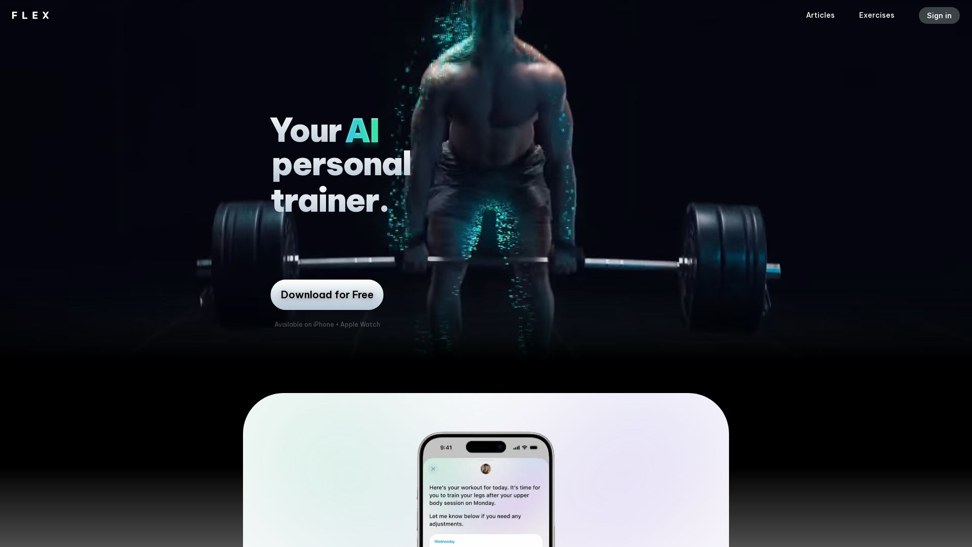 Flex AI