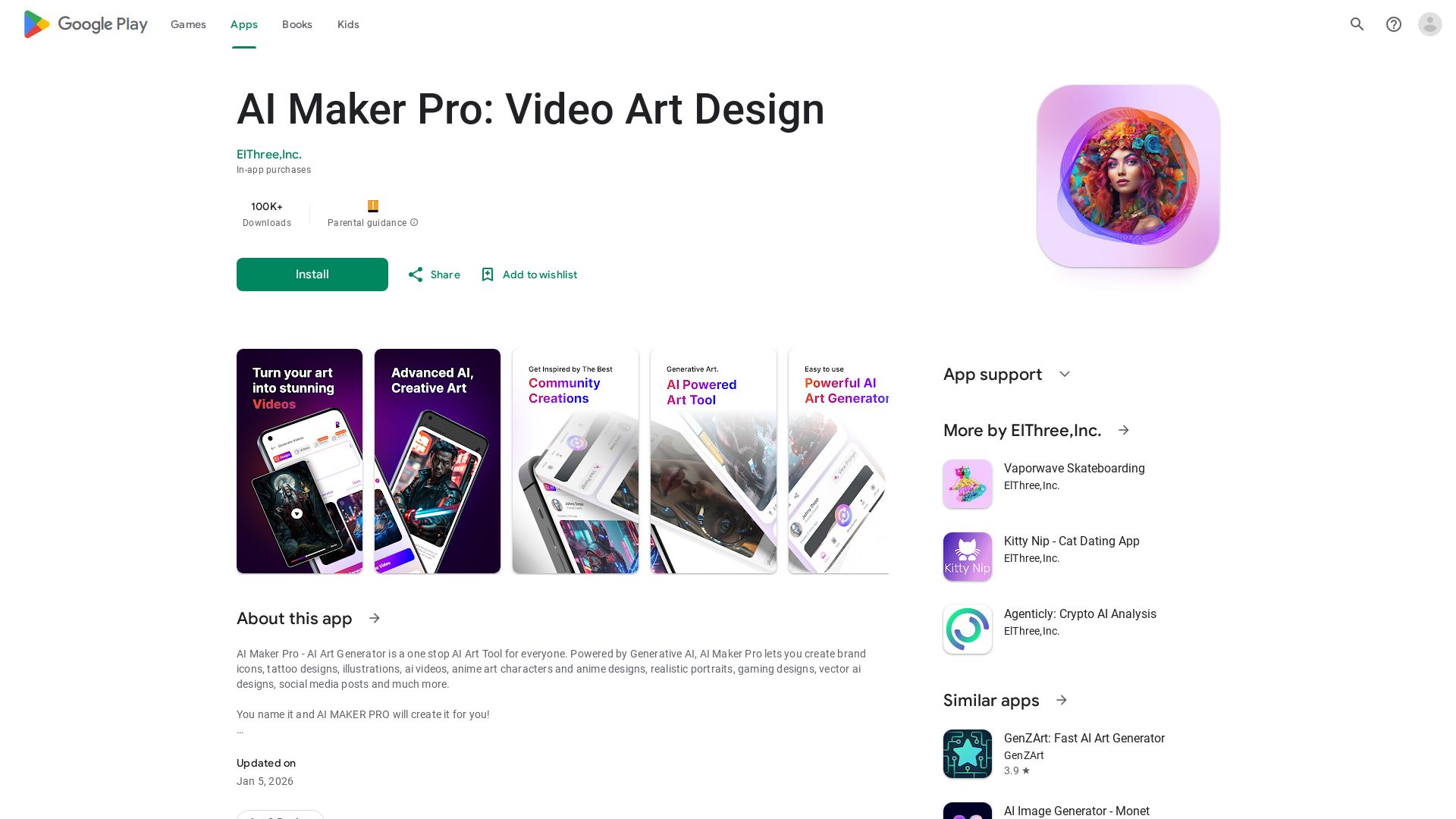 AI Maker Pro