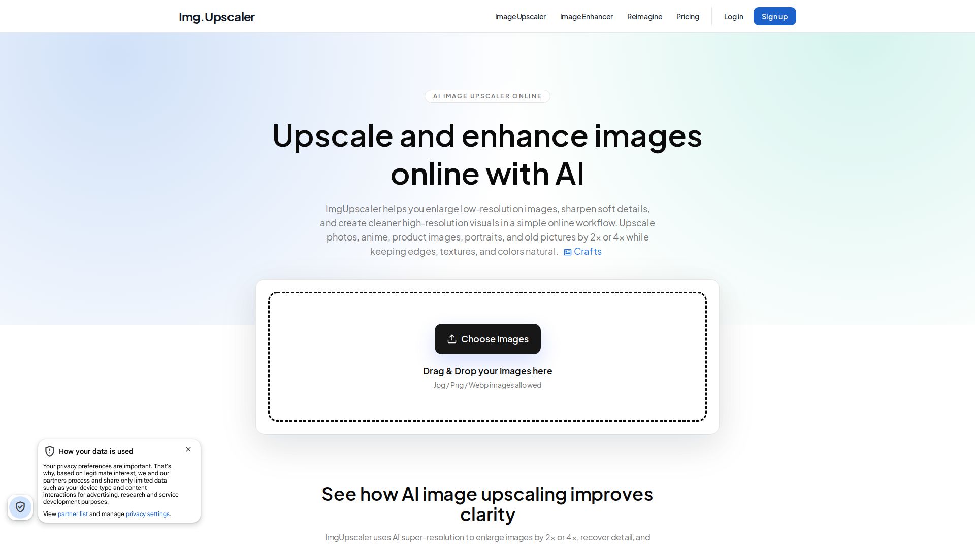 Img Upscaler