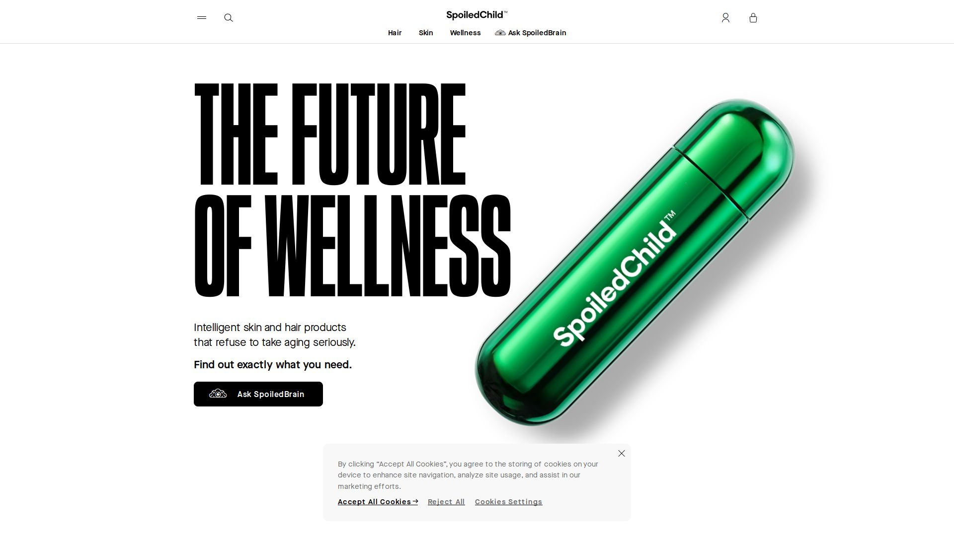 spoiledchild.com