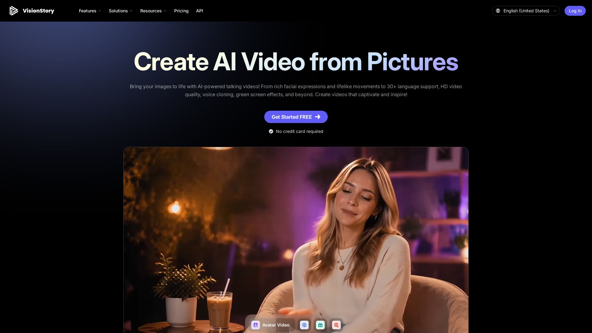 VisionStory AI