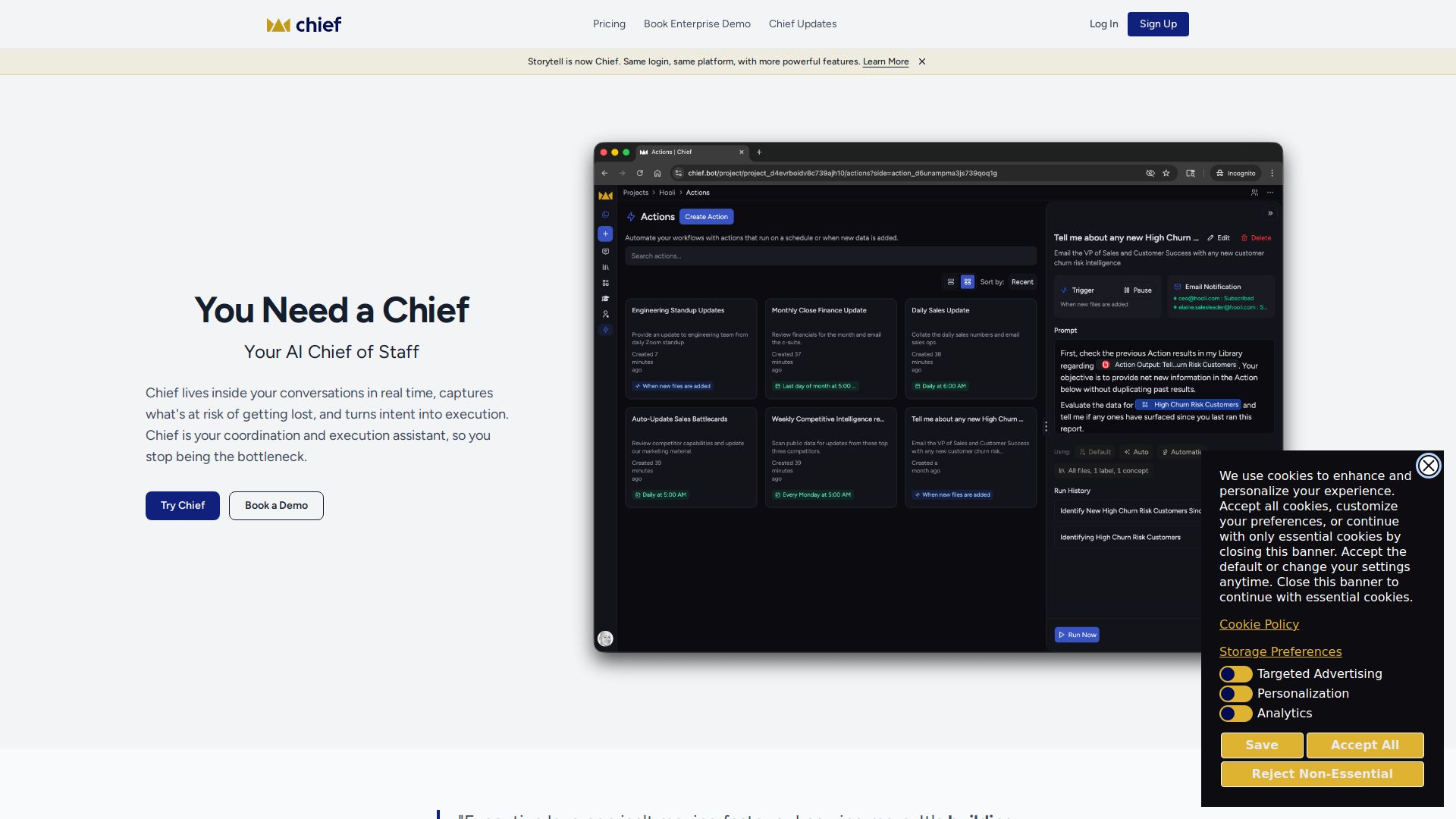 Storytell.ai