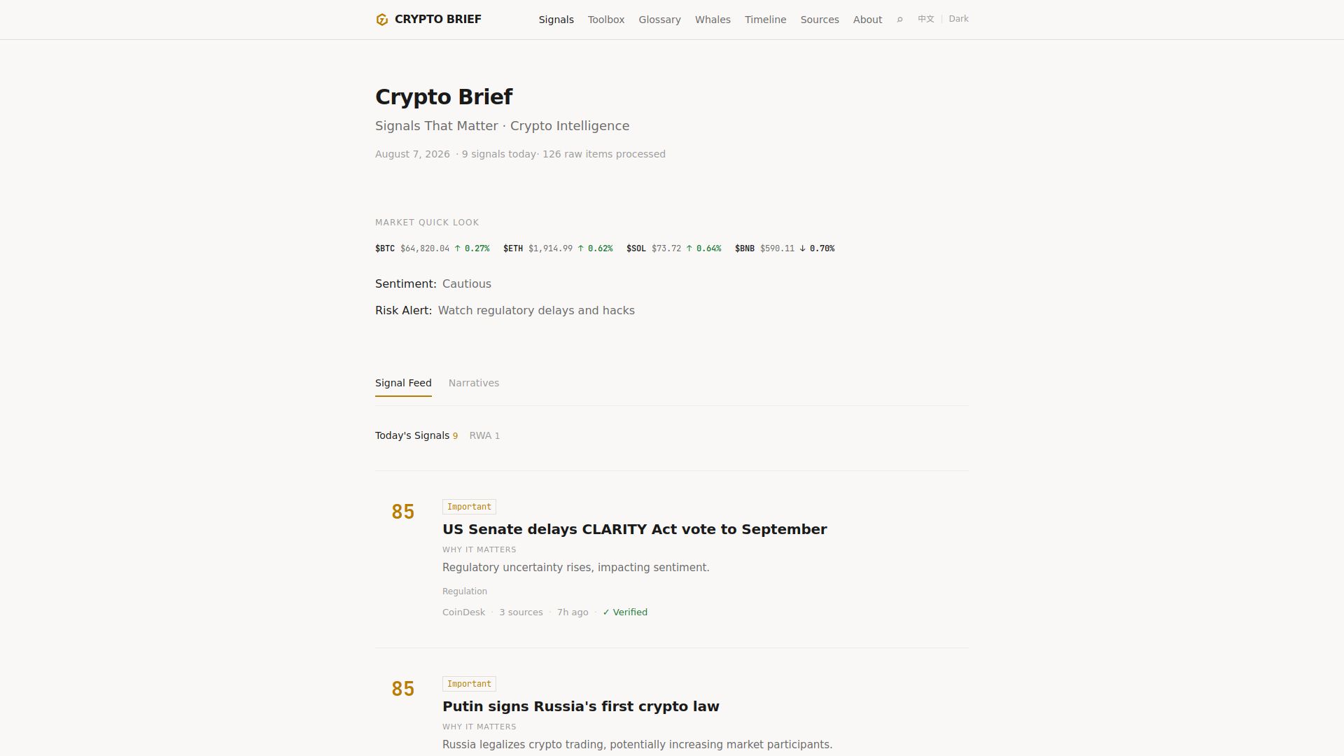 YouBrief