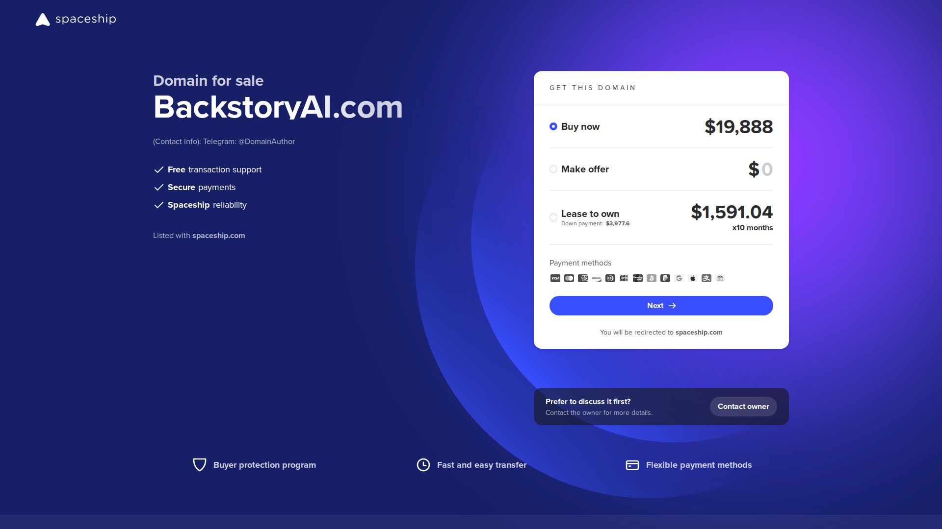 BackstoryAI