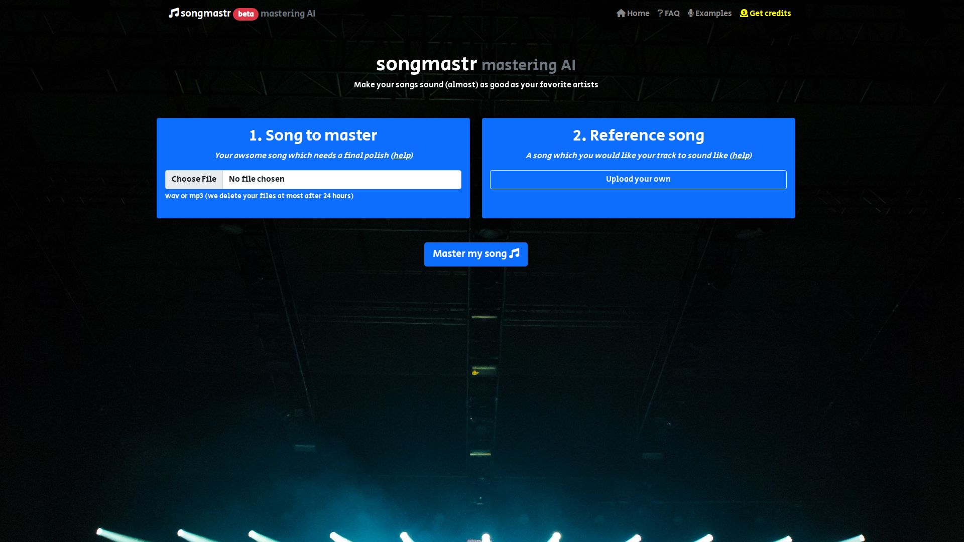 Songmastr