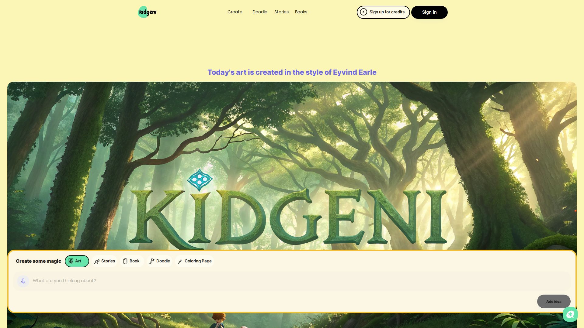 Kidgeni