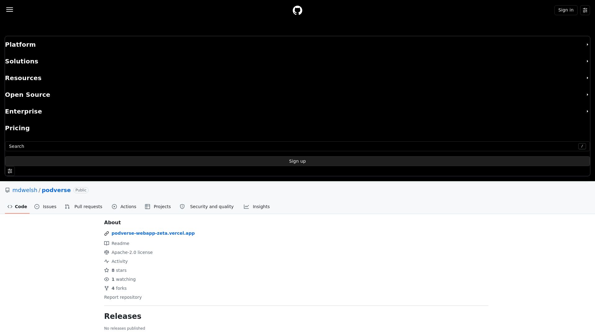 Podverse