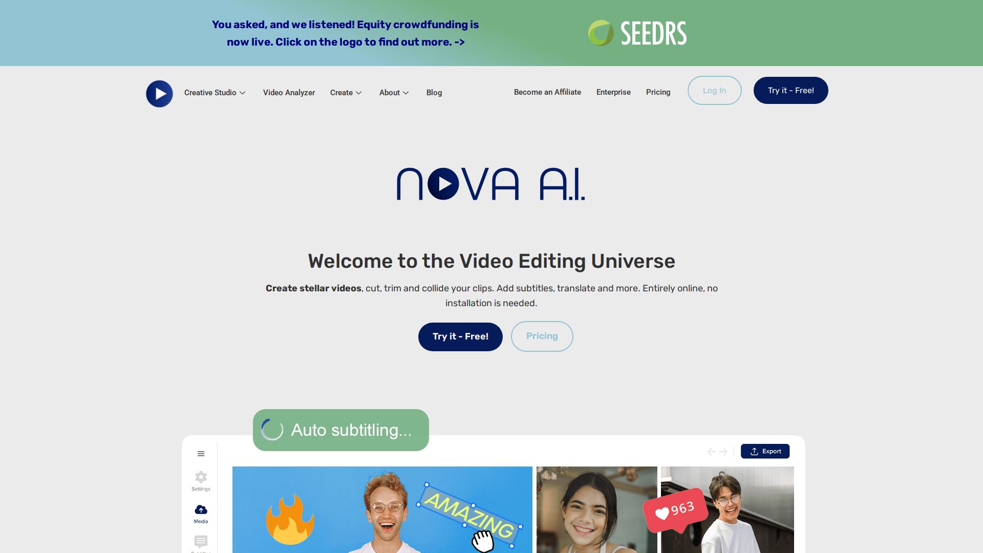Nova A.I.