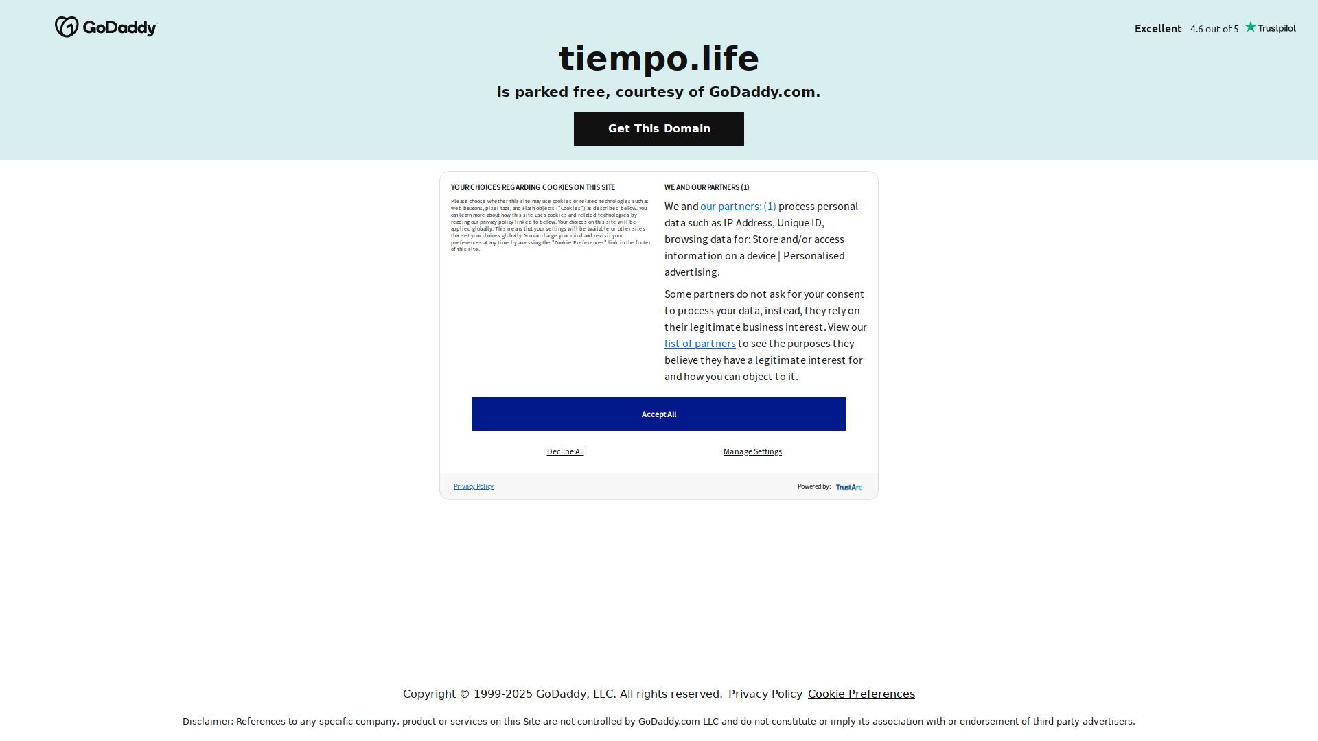 Tiempo
