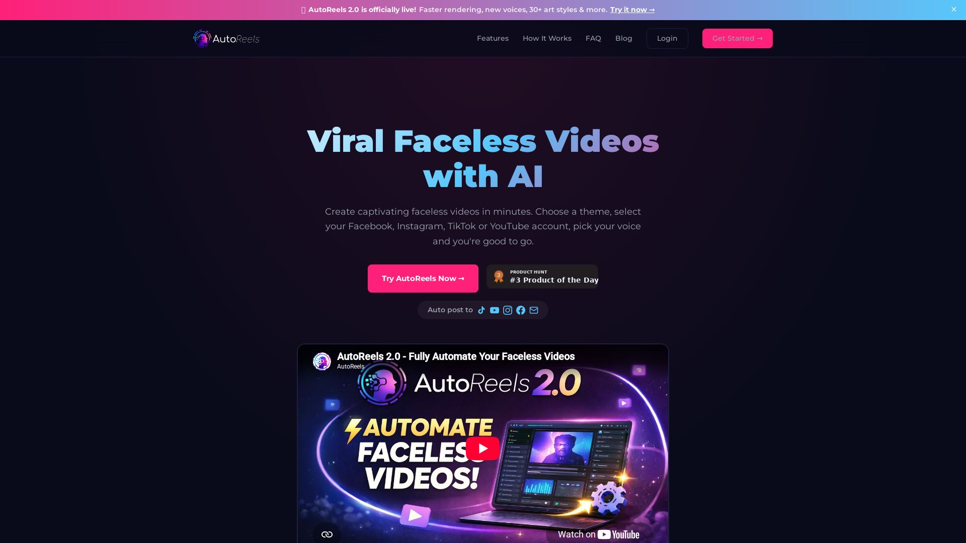 AutoReels
