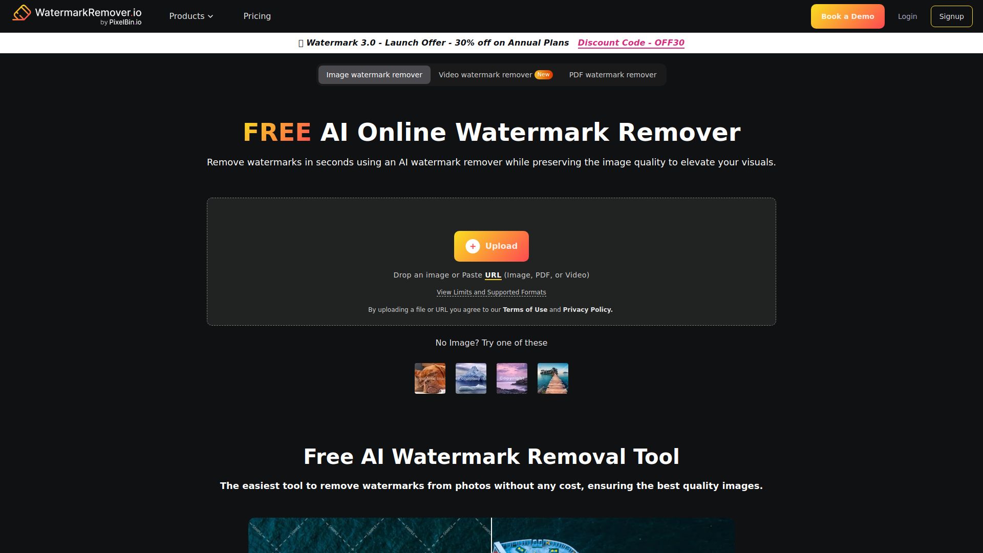 WatermarkRemover.io